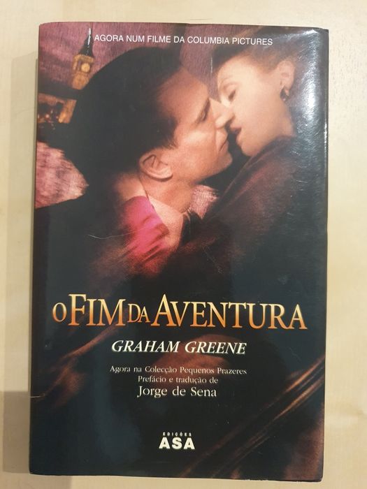 O Fim da Aventura