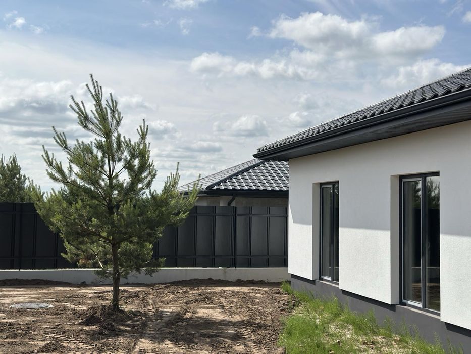 Будинок ТОП локація Тарасове стадія будівництва