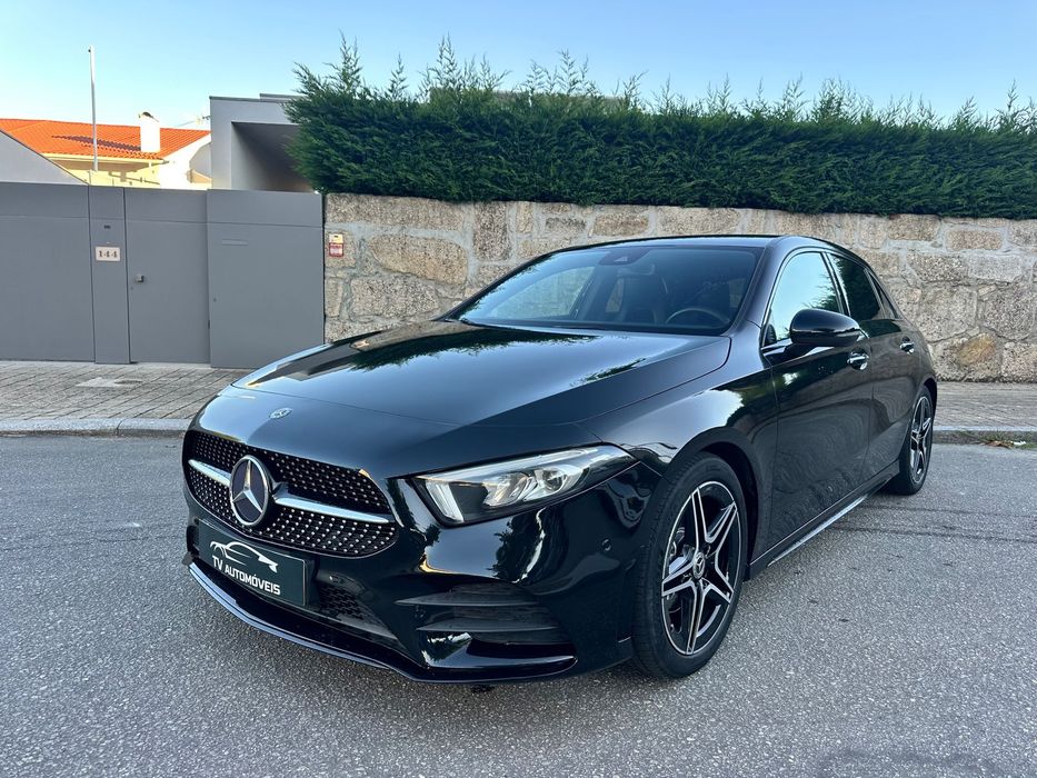 Mercedes-Benz A 200 AMG Line