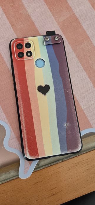 Oppo A15 telemóvel
