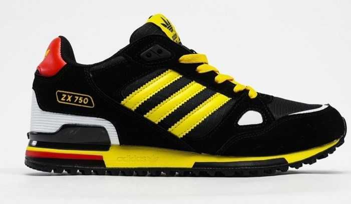 Кроссовки Adidas zx 750 мужские и женские. Распродажа!: 2 499 грн