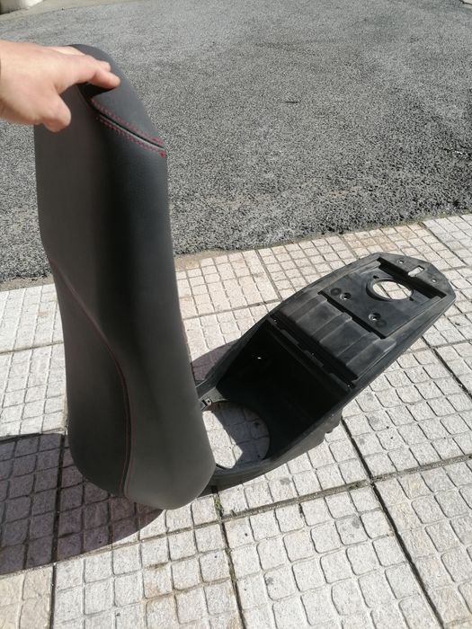 Banco completo keeway outlook 125cc