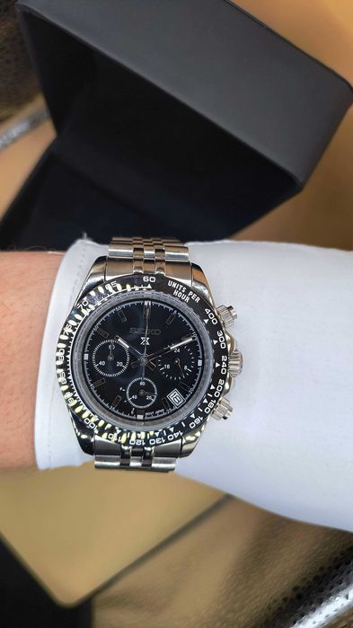 Seiko MOD Daytona