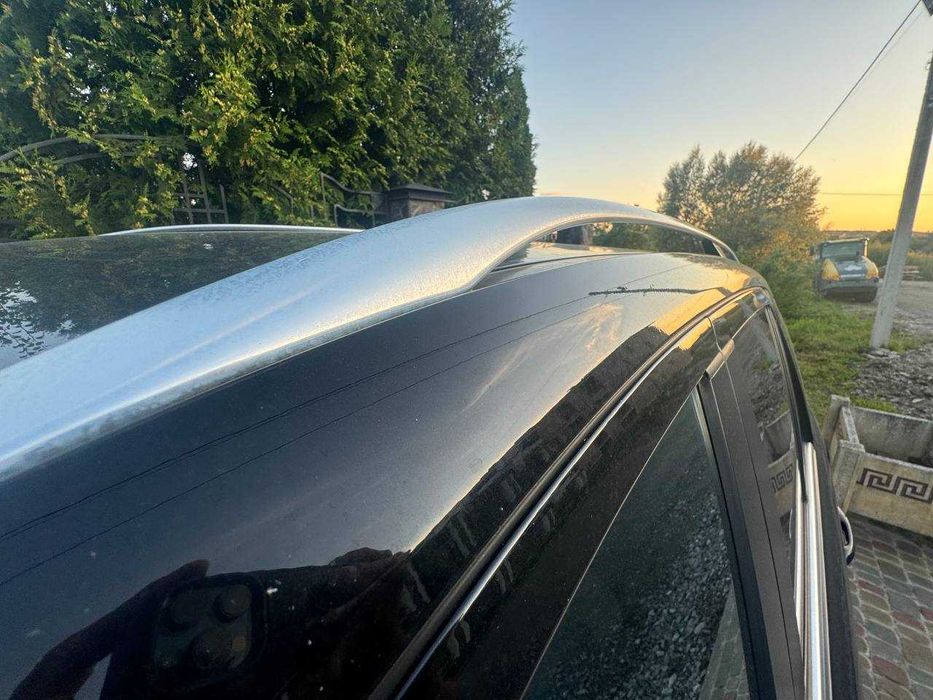 Рейлінги до Mercedes-Benz ML-Class W164 2005-2011 (ціна за комплект)