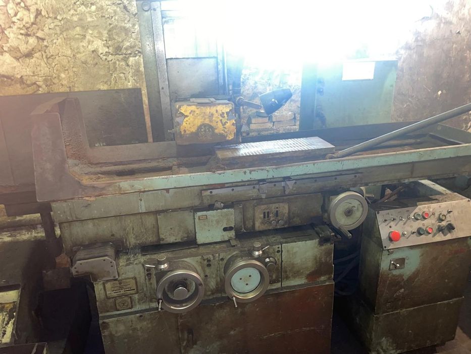 Плоско-шлифовальний 3Е711В