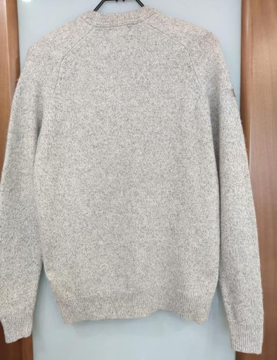 Теплий светр вовна