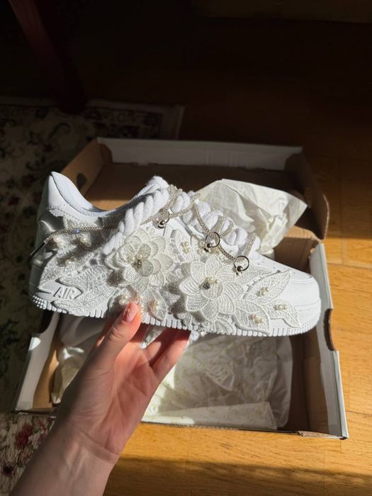 Nike Air Force 1 Custom