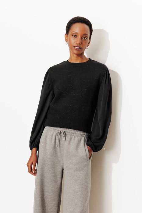 Свитер кофта Promod (шерсть/кашемир)