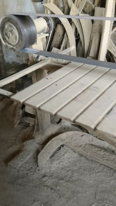 Продаж деревообробного обладнання