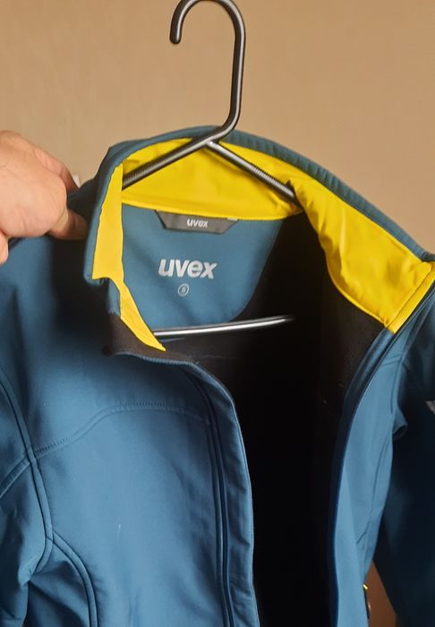 Куртка Uvex мембрана оригінал