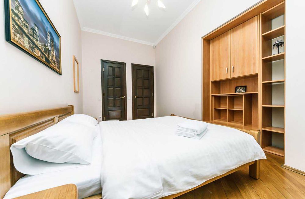 5к Михайлівська 15, Майдан, Крещатик, паркування