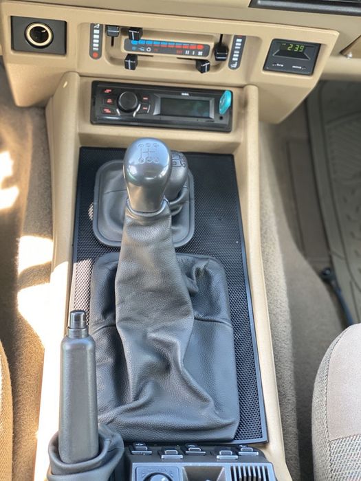 Land Rover Discovery 3.9 V8