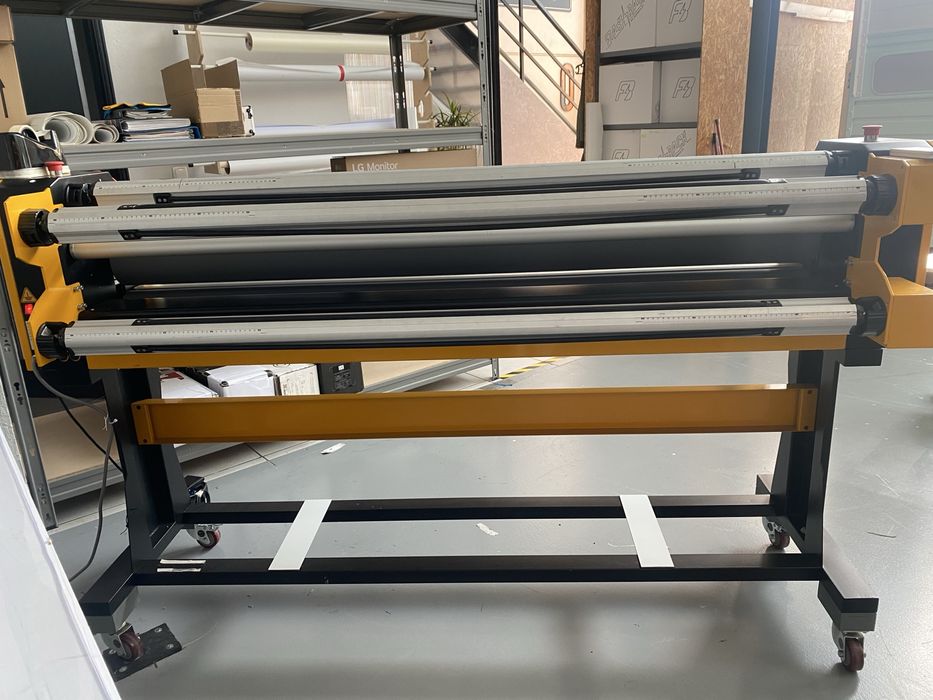 Laminadora a Frio/Quente Lamin 1700