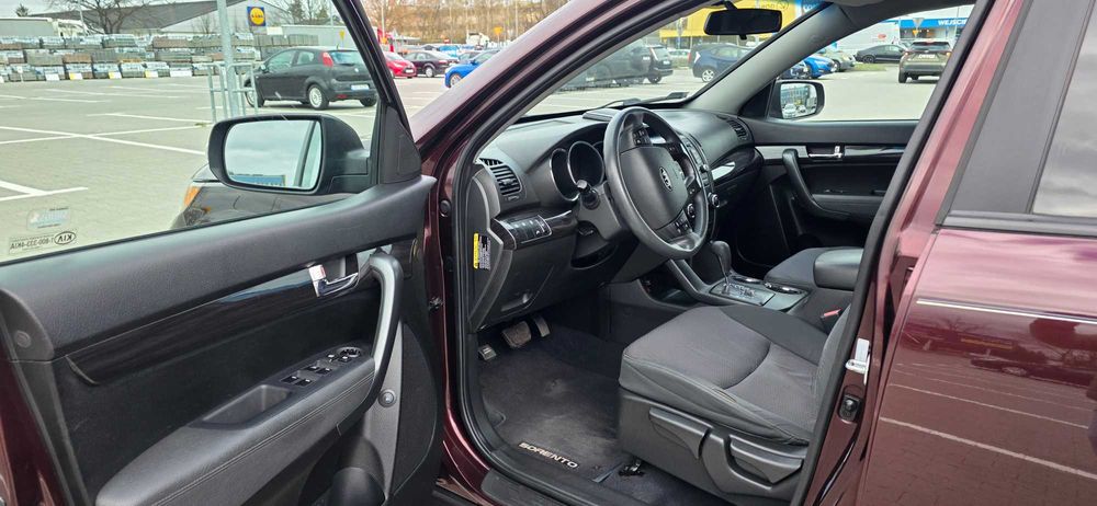 Kia Sorento 2011 • Benzyna + LPG