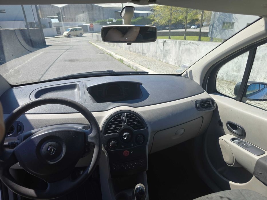 Renault modus 1.5 DCI