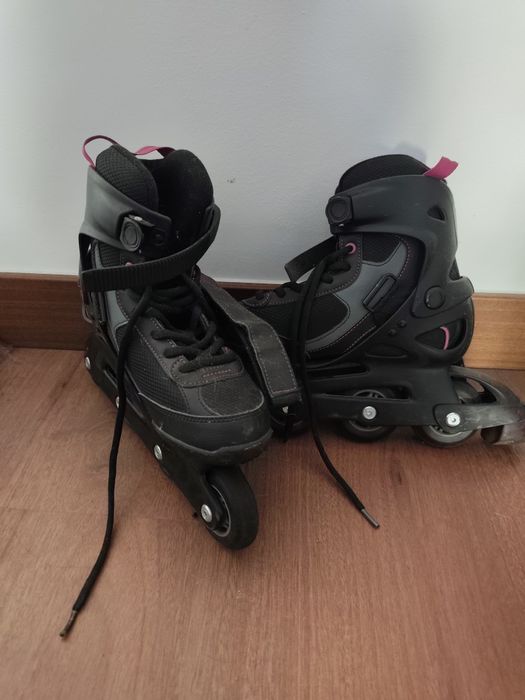 Patins em Linha para Adulto número 39