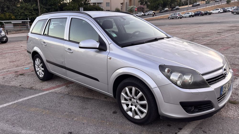 Vendo Opel Caravan H