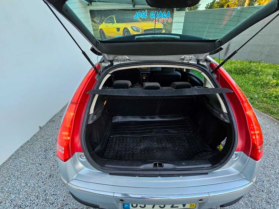 Citroen C4 1.6Hdi 230.000Km 04/2005