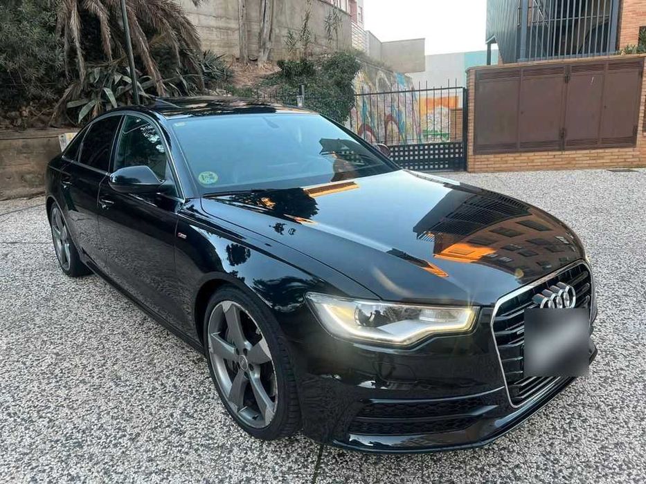 Audi A6 C7 C6 бампер разборка ауди а6 с7 с6 шрот запчасти