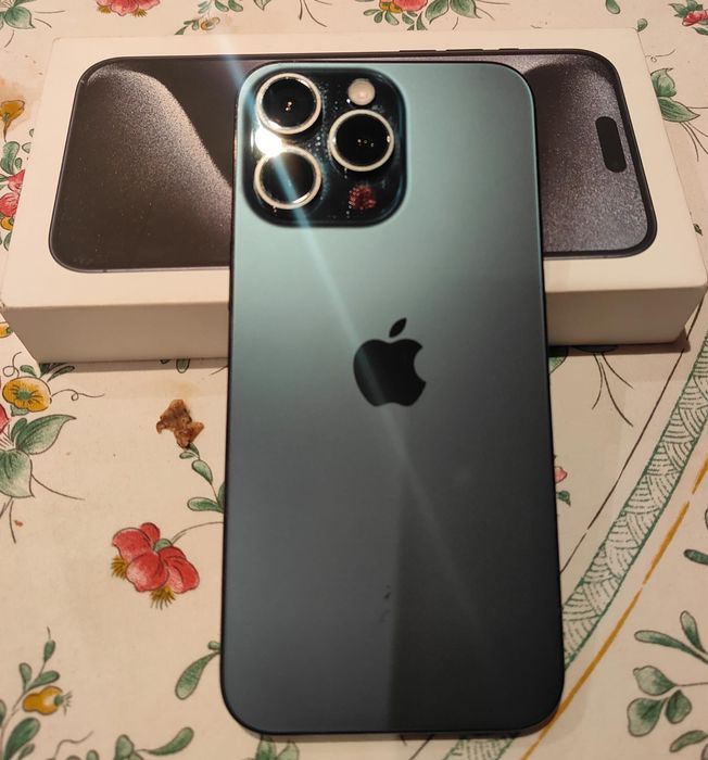 Iphone 15 pro max 512gb