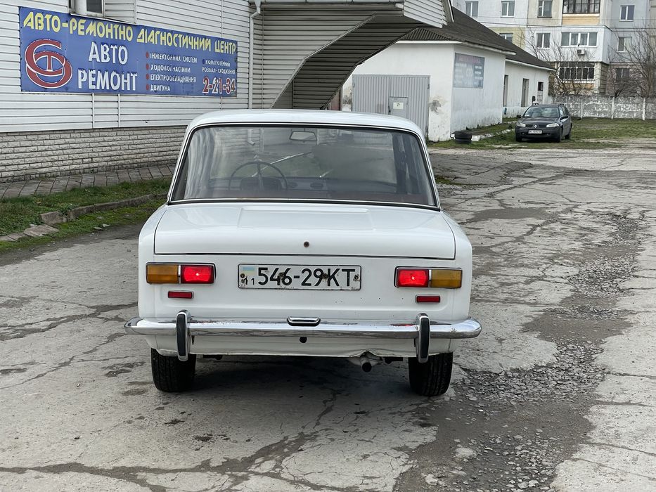 Ваз 2101 оригінальний стан