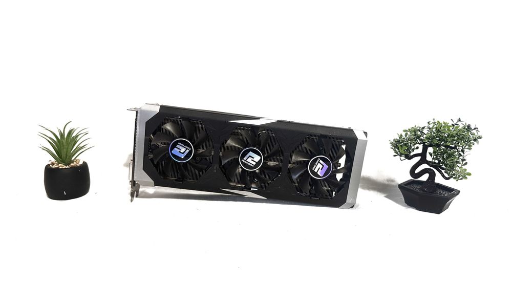 Відеокарти GTX 1060 / RX580 / R9 390 / GTX 1650 / Гарантія