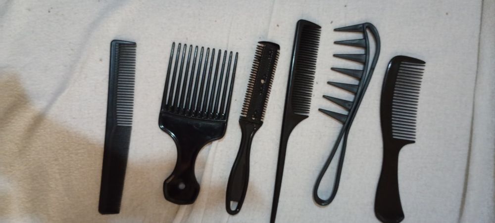 Material de barbearia para venda