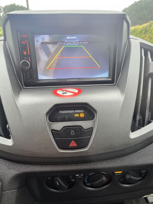 FORD  TRANSIT  FCD 2.0 TDCi POUCOS KM