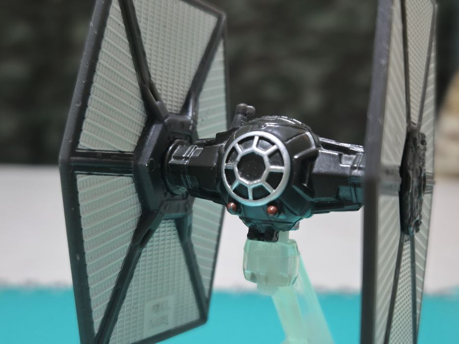 Naves Star wars de metal