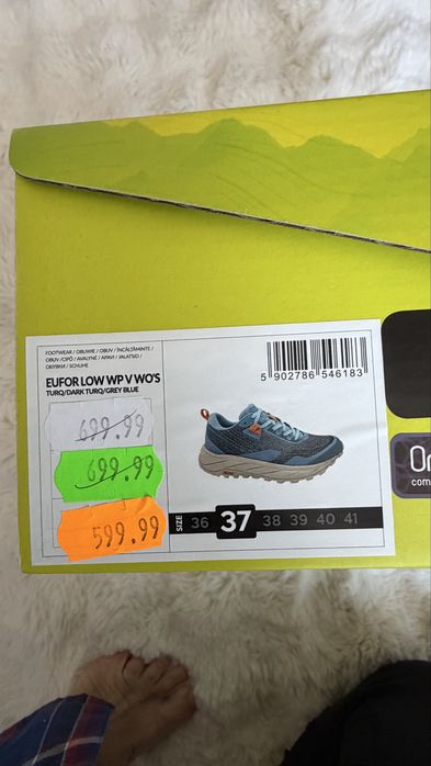 Sprzedam buty Elbrus raz użyte wystawiam jako nowe bez metki.