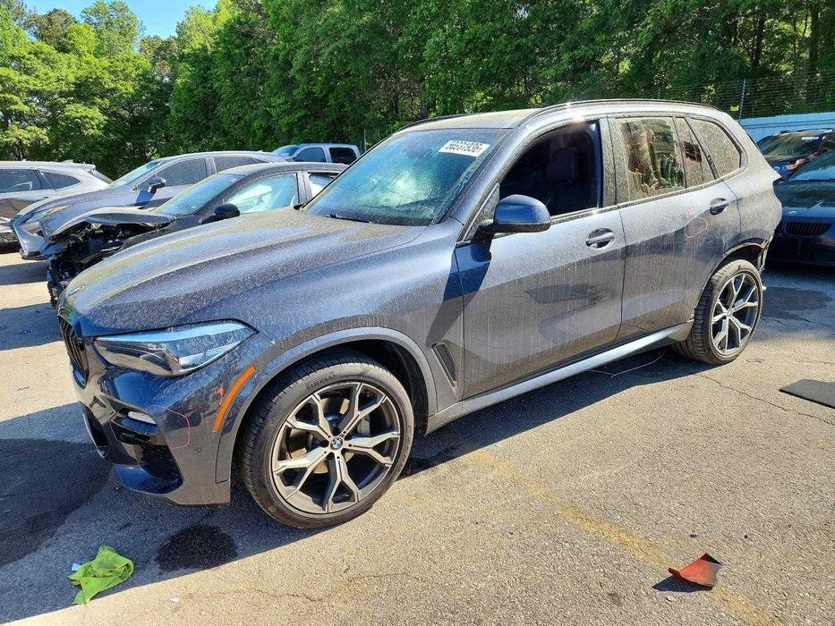 2020 BMW X5 XDRIVE40I