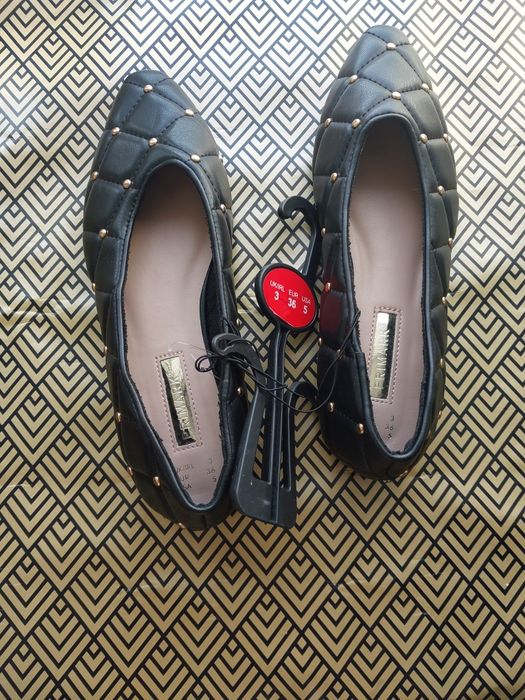 Buty damskie PRIMARK