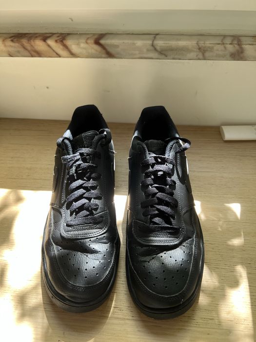Nike Court Vision Low 44 como novos