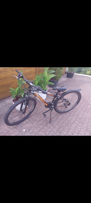 Rower dla chłopca 26"