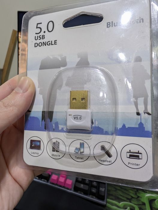 Bluetooth адаптер для ПК