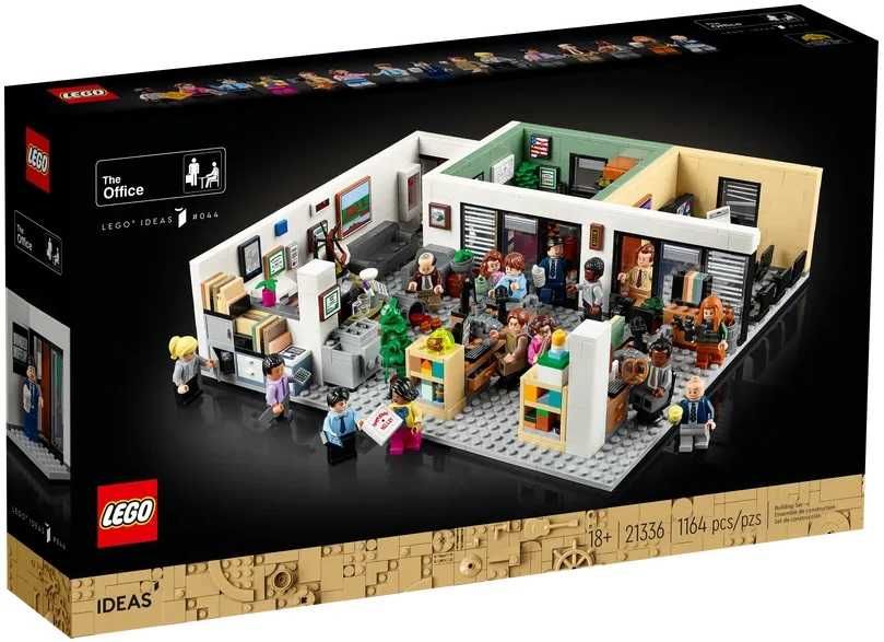 LEGO Ideas 21330|21335|21336|21338|21341|21343