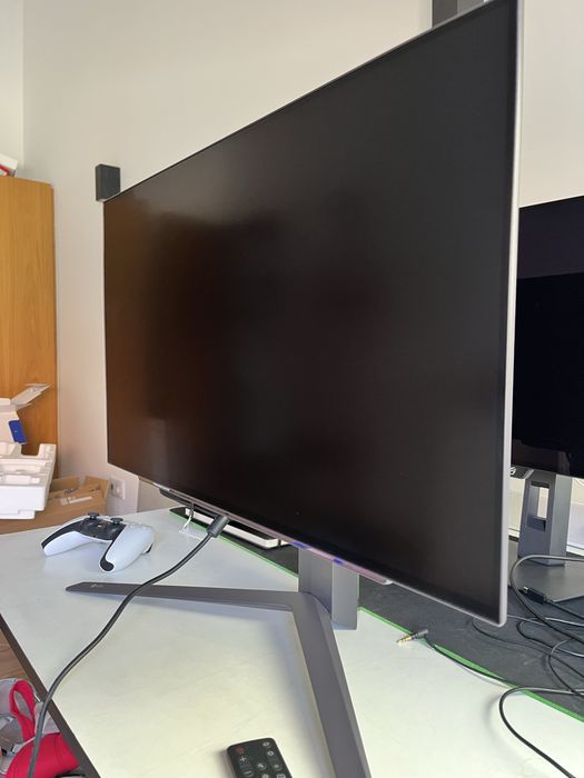 Monitor oled lg 27gr95qe-b