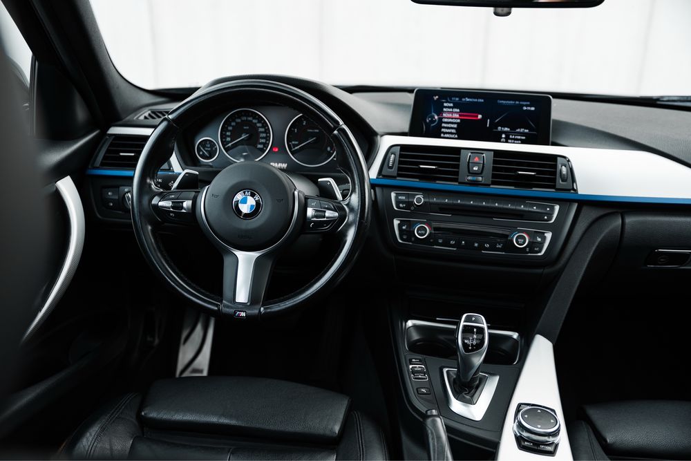 BMW 320D F31 Pack M xDrive — photo 5