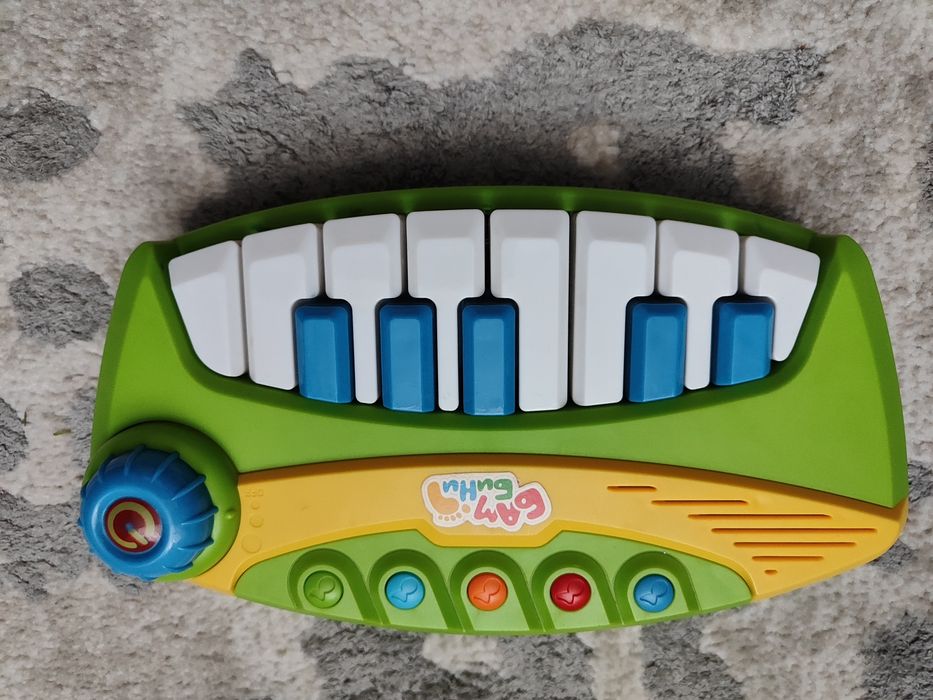 Піаніно дитяче дуже якісне