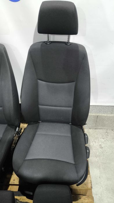 Bancos BMW Serie 3 (E91) Tecido