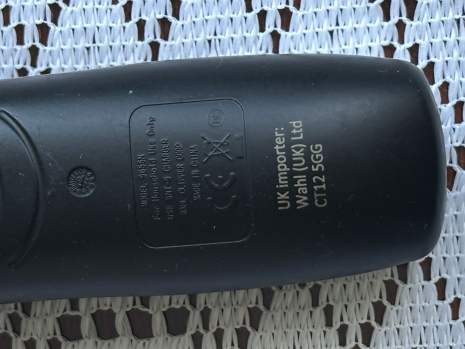 Машинка для стрижки wahl