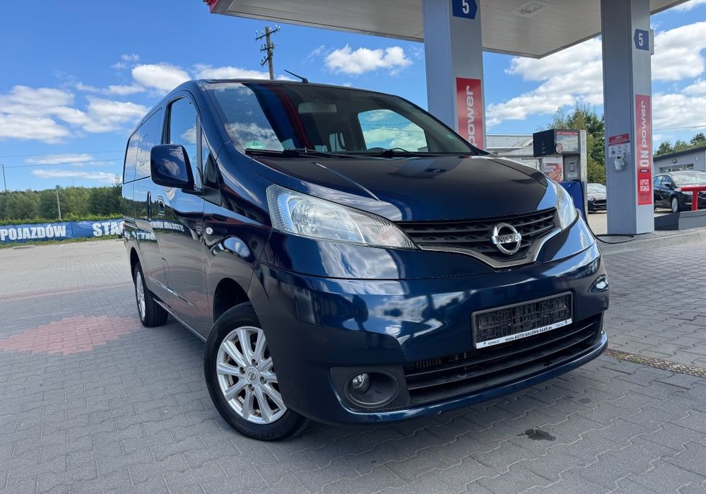 Продам Nissan NV200 Evalia 1.5d