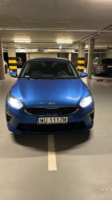 Kia Ceed stan bardzo dobry, polecam, do negocjacji