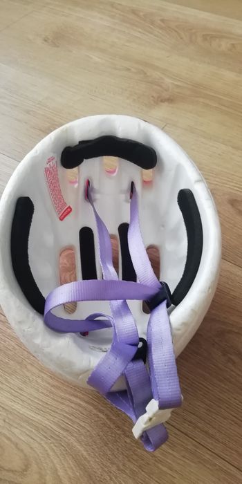 Kask rowerowy dziecięcy
