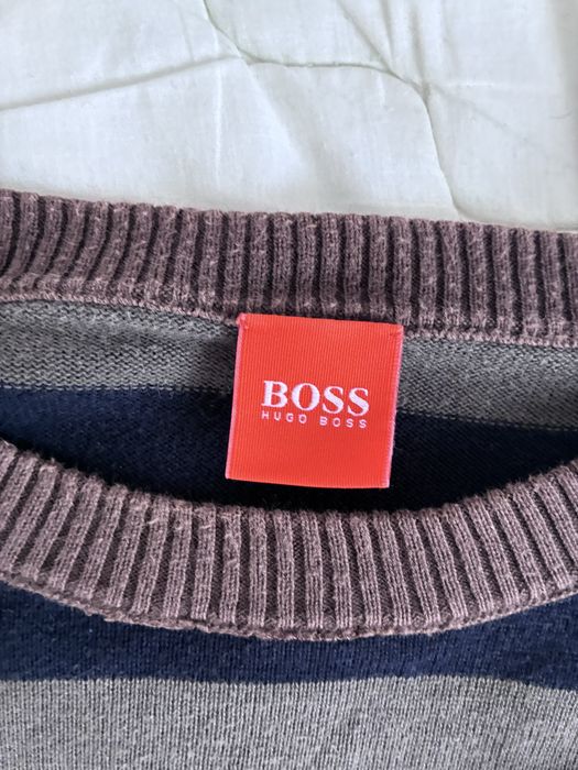 Светр Hugo Boss Orange розмір М
