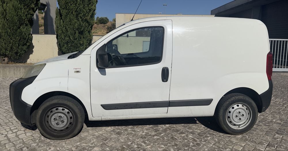 Citroen nemo 1.4 HDI
