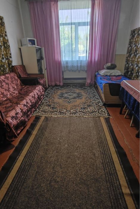 Продаж великої кімнати у гуртожитку, р-н Панчішної фабрики