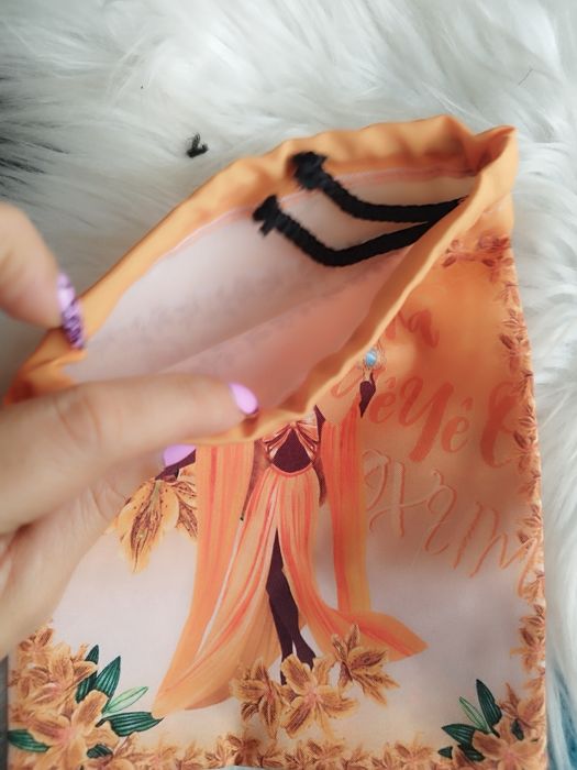 Bolsas de Orixá e entidades umbanda