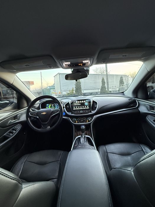 Chevrovet Volt 2017
