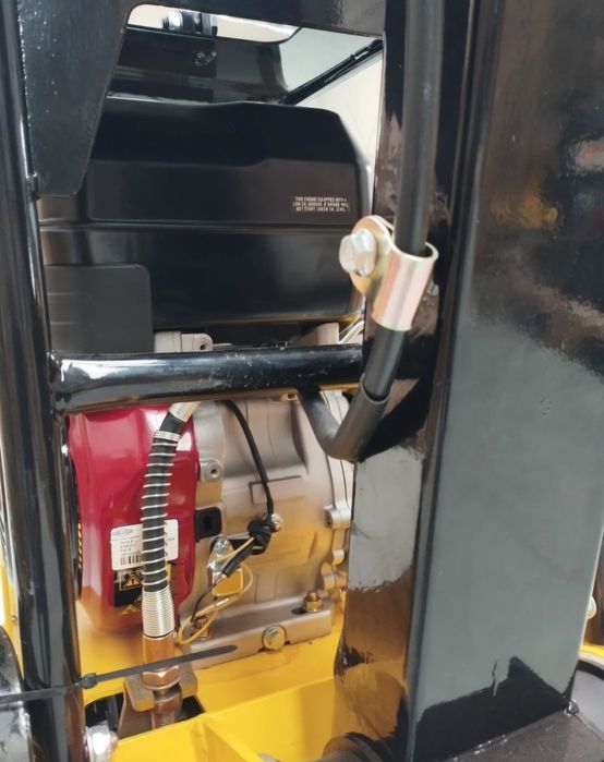 Zagęszczarka Briggs&Stratton 170kg W-wa